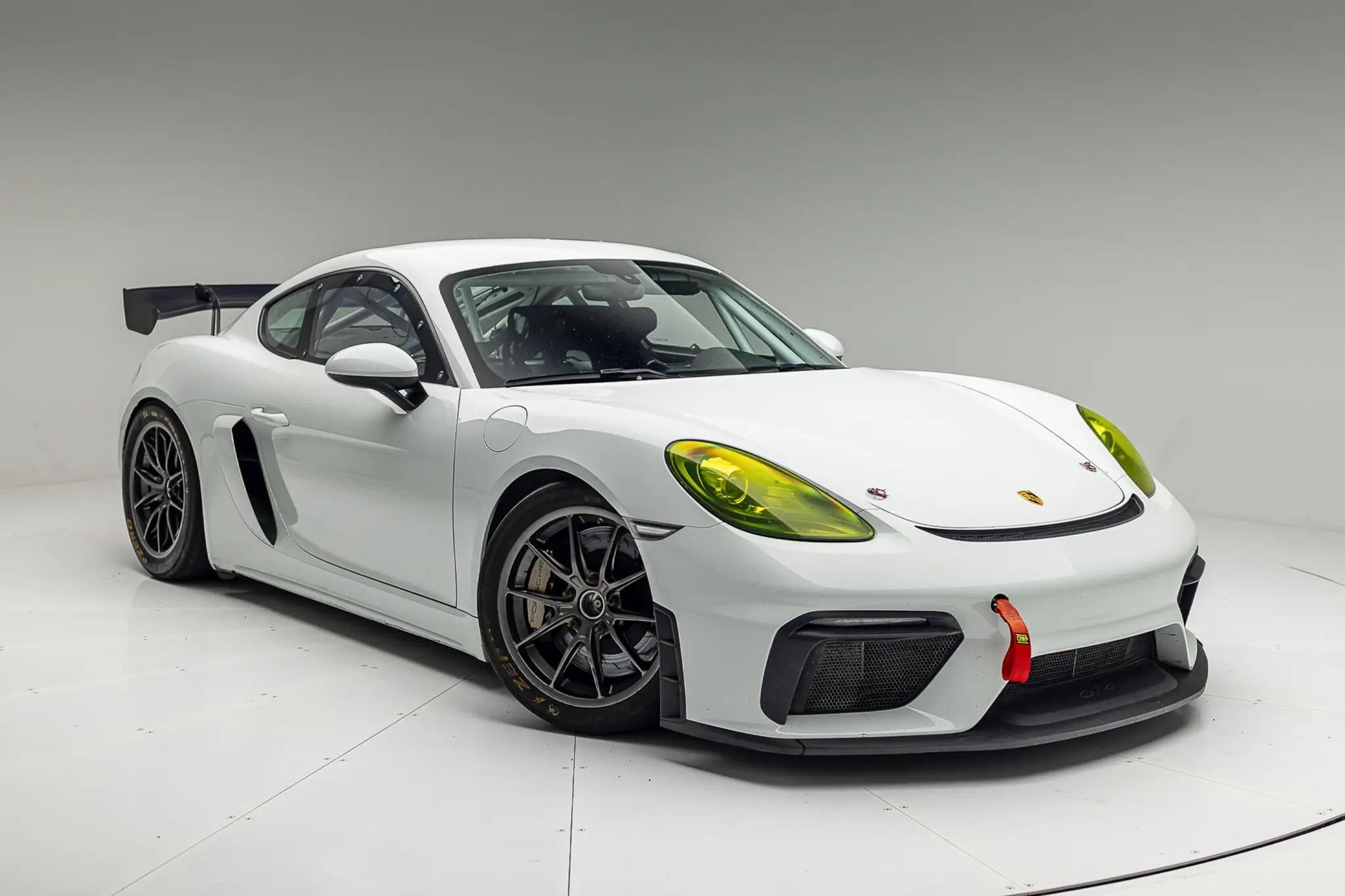 ぺー出品 2019 Porsche 718 Cayman GT4 Clubsport | PCARMARKET